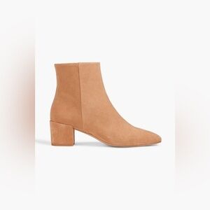 Iris & Ink Avery Suede Ankle Boots